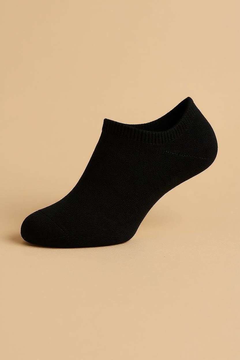 Pack 5x Calcetines negros
