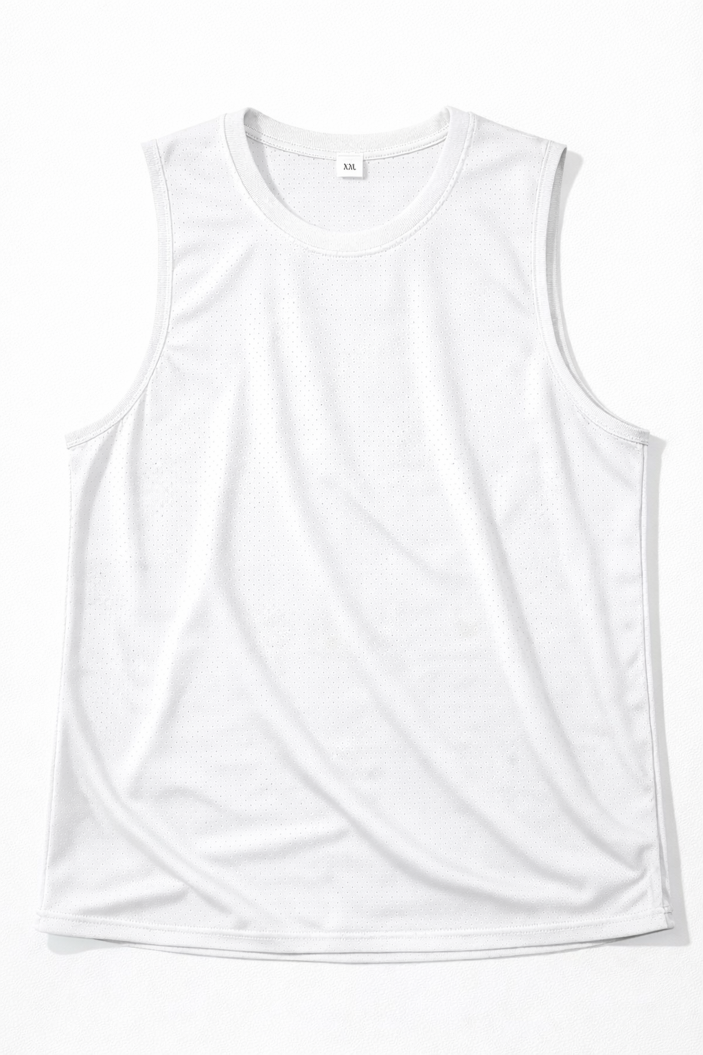 Camiseta Deportiva de Tirantes Transpirable – Alto Rendimiento Running & Fitness