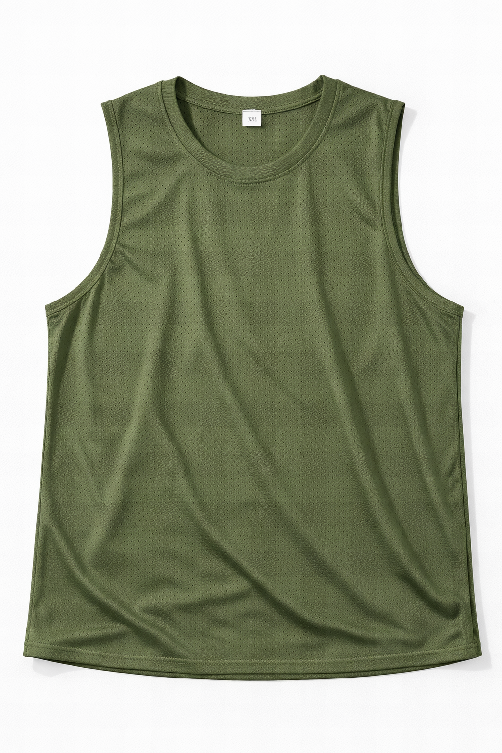 Camiseta Deportiva de Tirantes Transpirable – Alto Rendimiento Running & Fitness