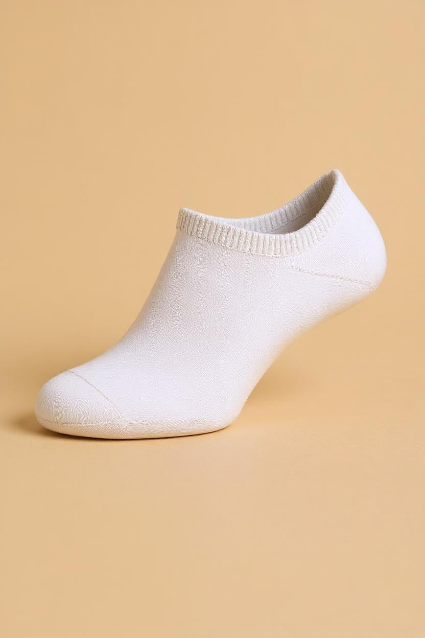 Pack 5x Calcetines Blancos