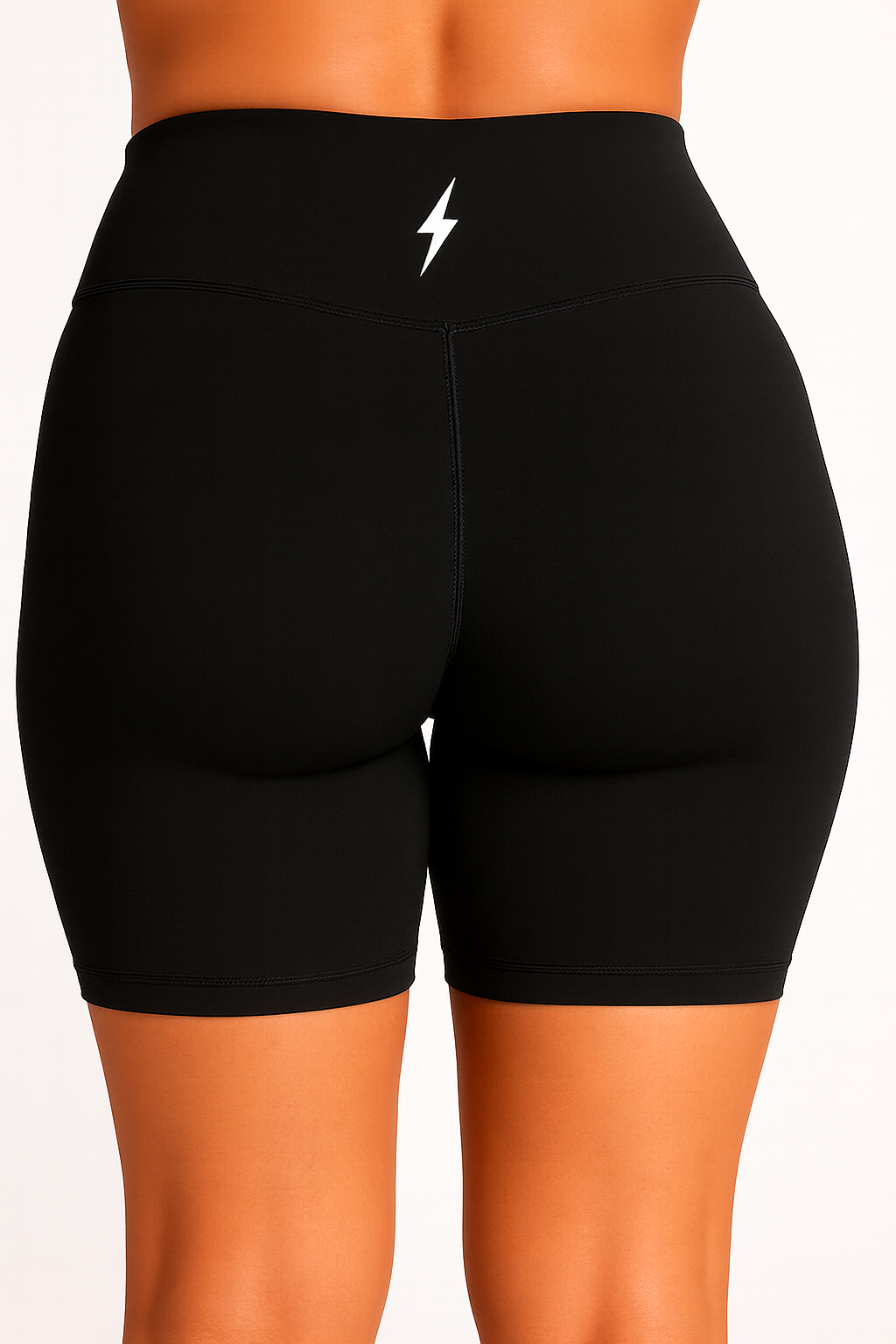 Leggings Black & Back