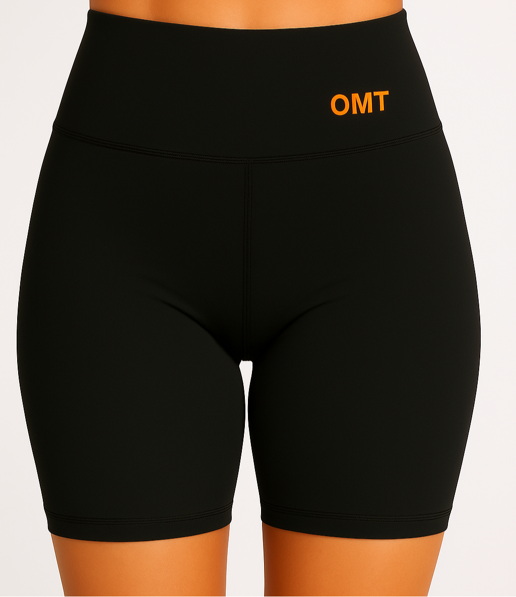 Leggings Black & OMT