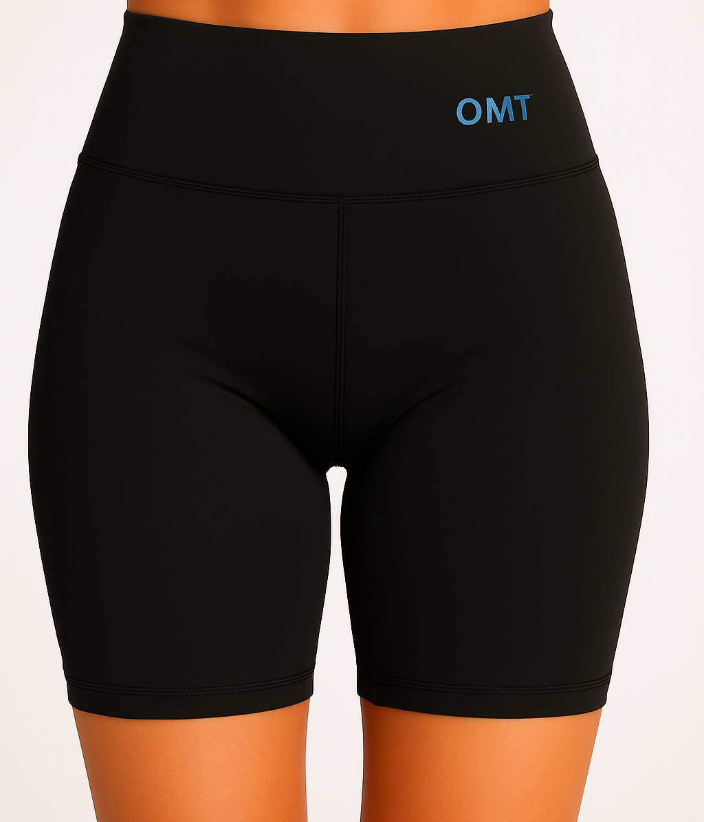 Leggings Black & OMT