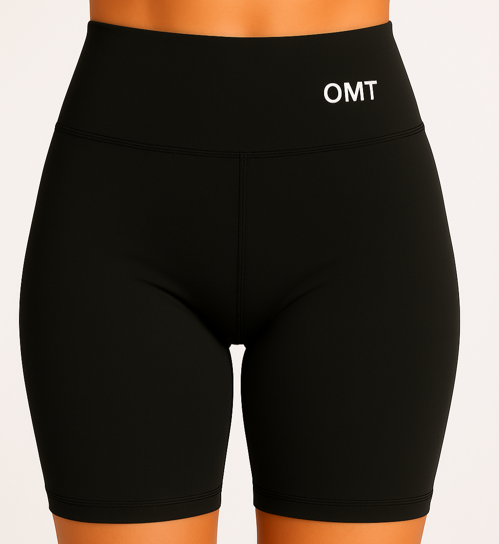 Leggings Black & OMT