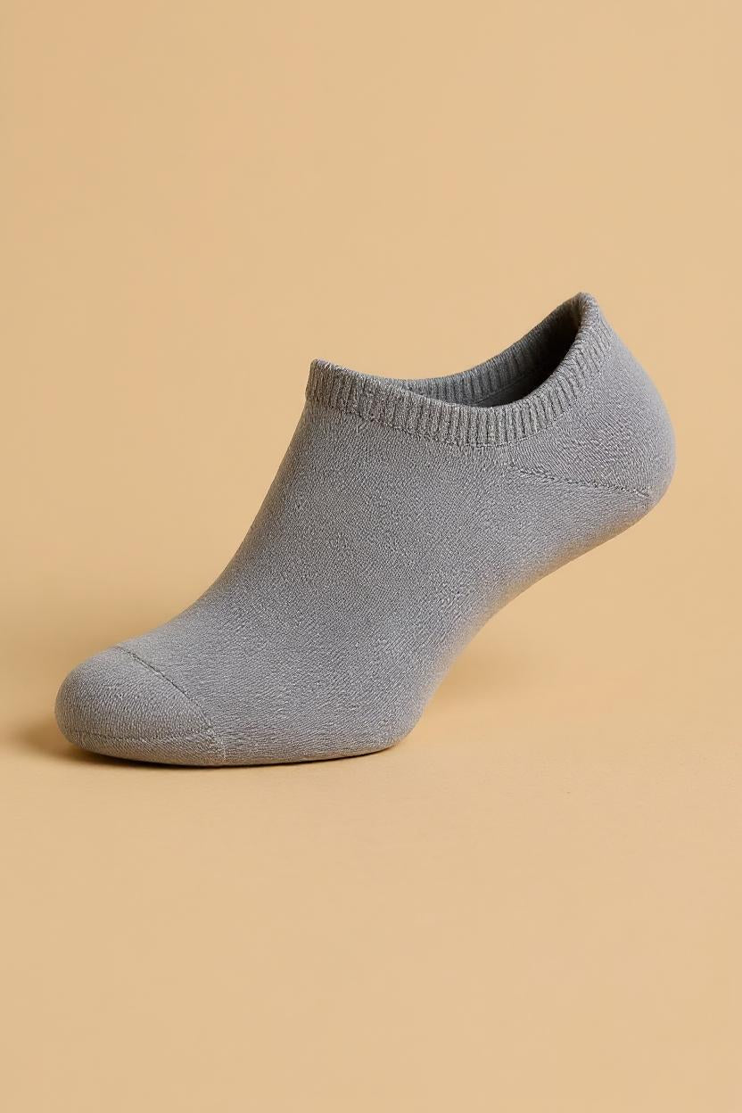 Pack 5x Calcetines Grises