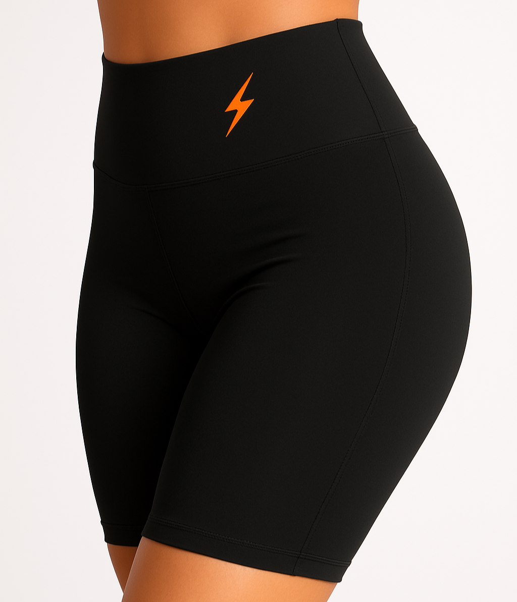 Leggings Black & Colors Minimalist