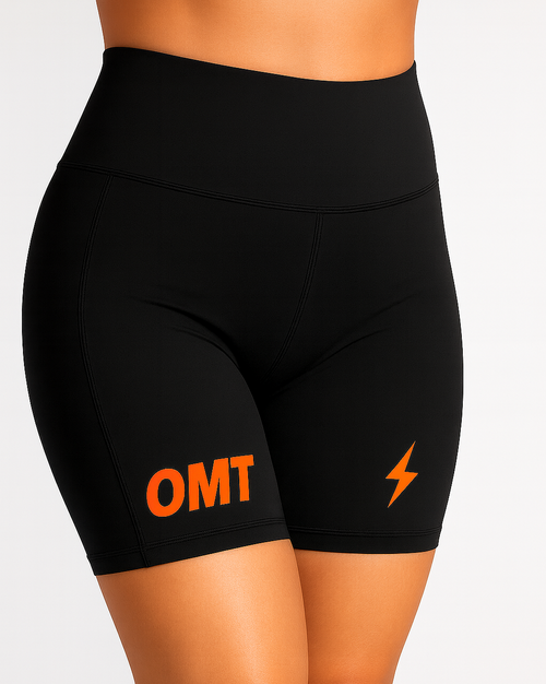 Leggings - Orange