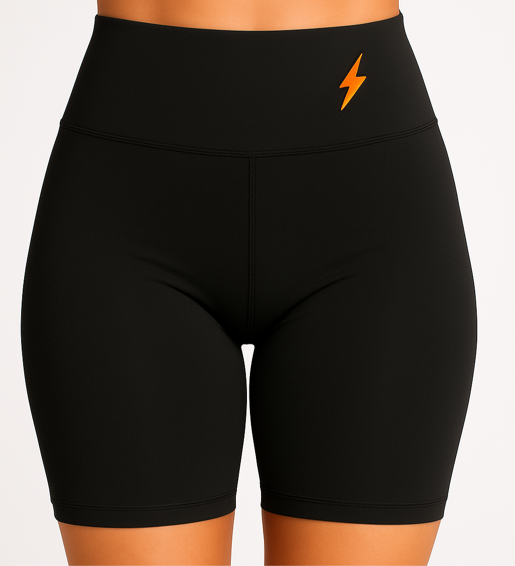 Leggings Black & Colors Minimalist