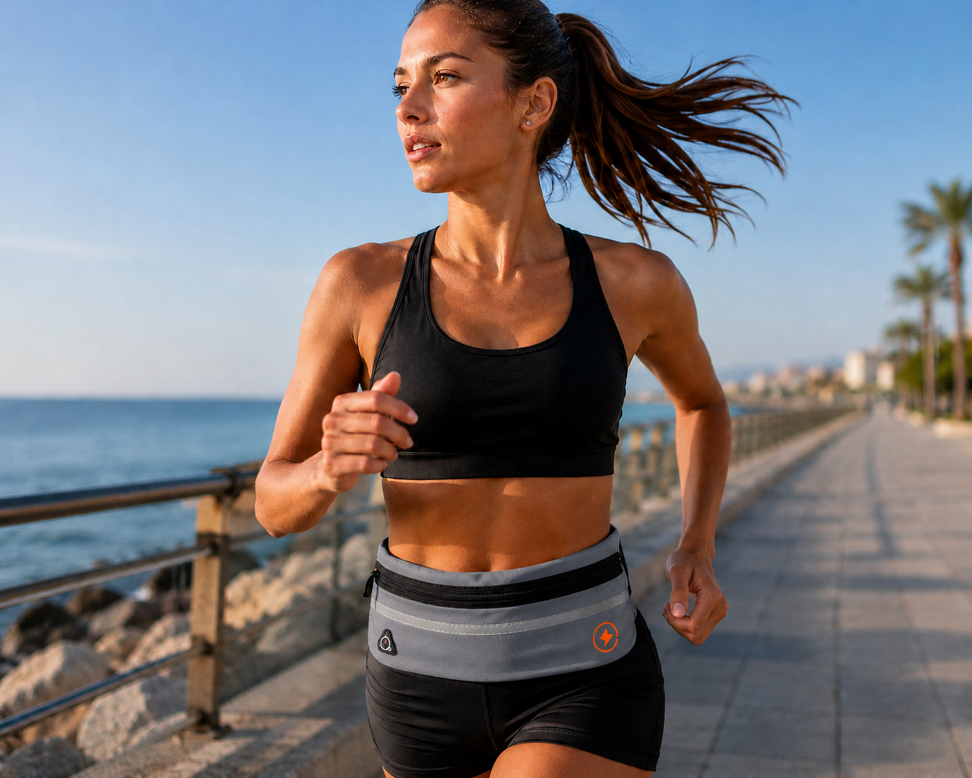 Riñonera Running