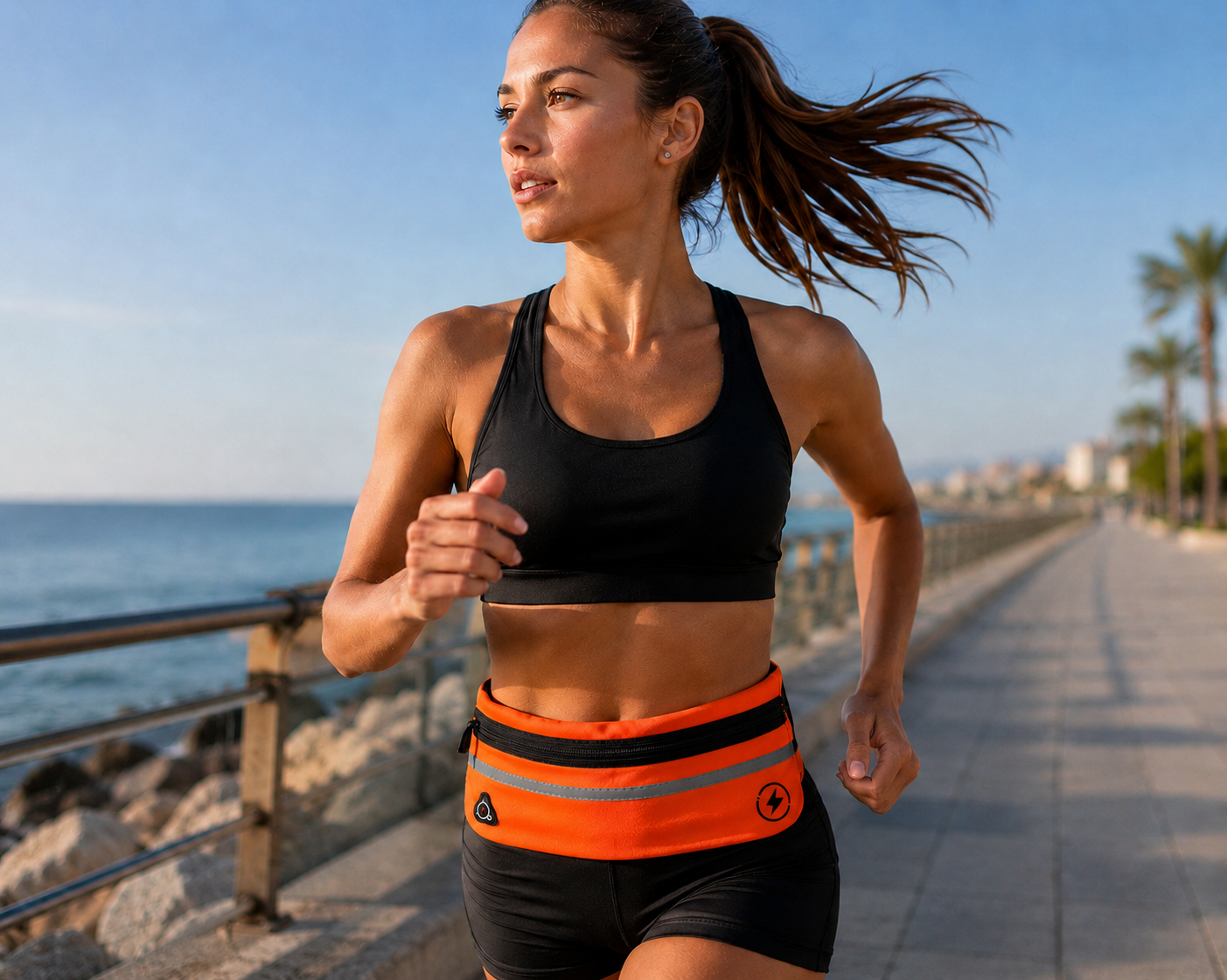 Riñonera Running