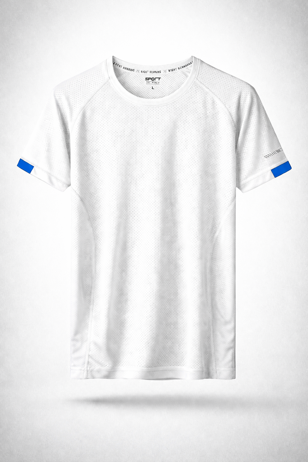 Camiseta Técnica de Running Transpirable – Ultra Light