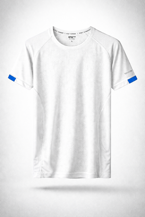 Camiseta Técnica de Running Transpirable – Ultra Light