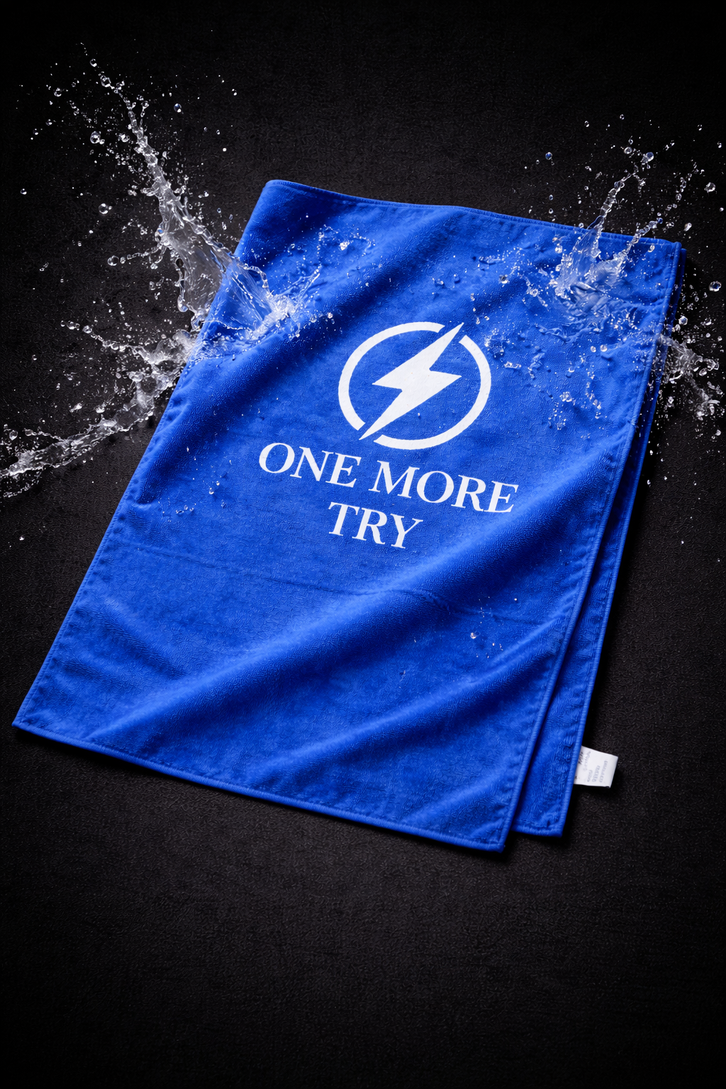 Pack 2 Toallas Microfibra One More Try