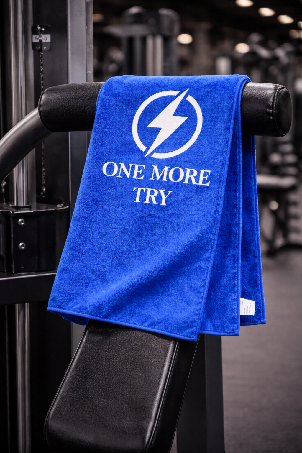 Pack 2 Toallas Microfibra One More Try