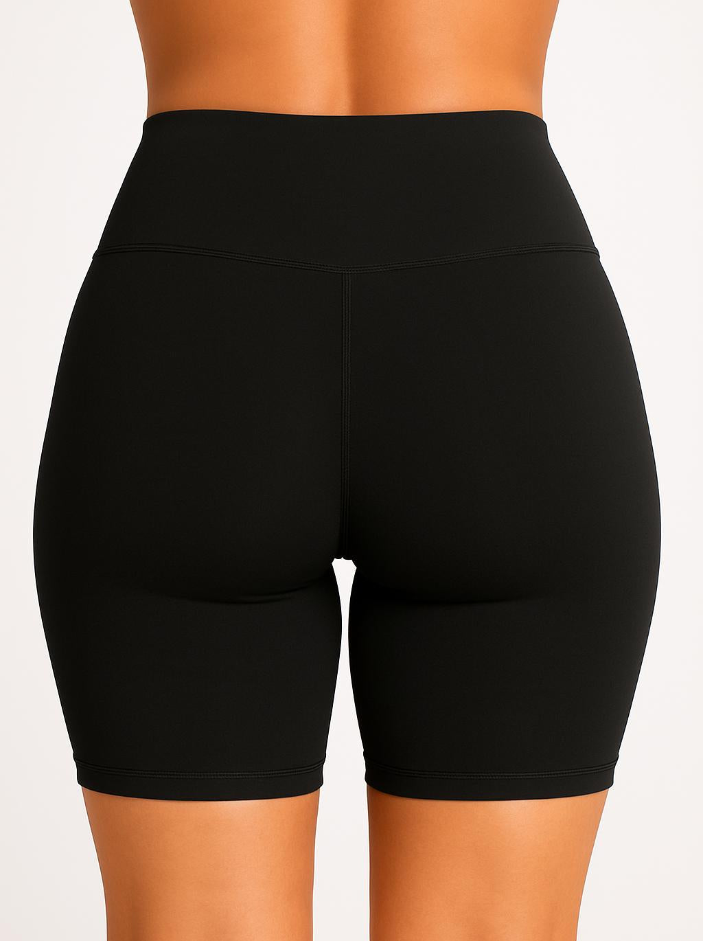 Leggings Orange Minimalist