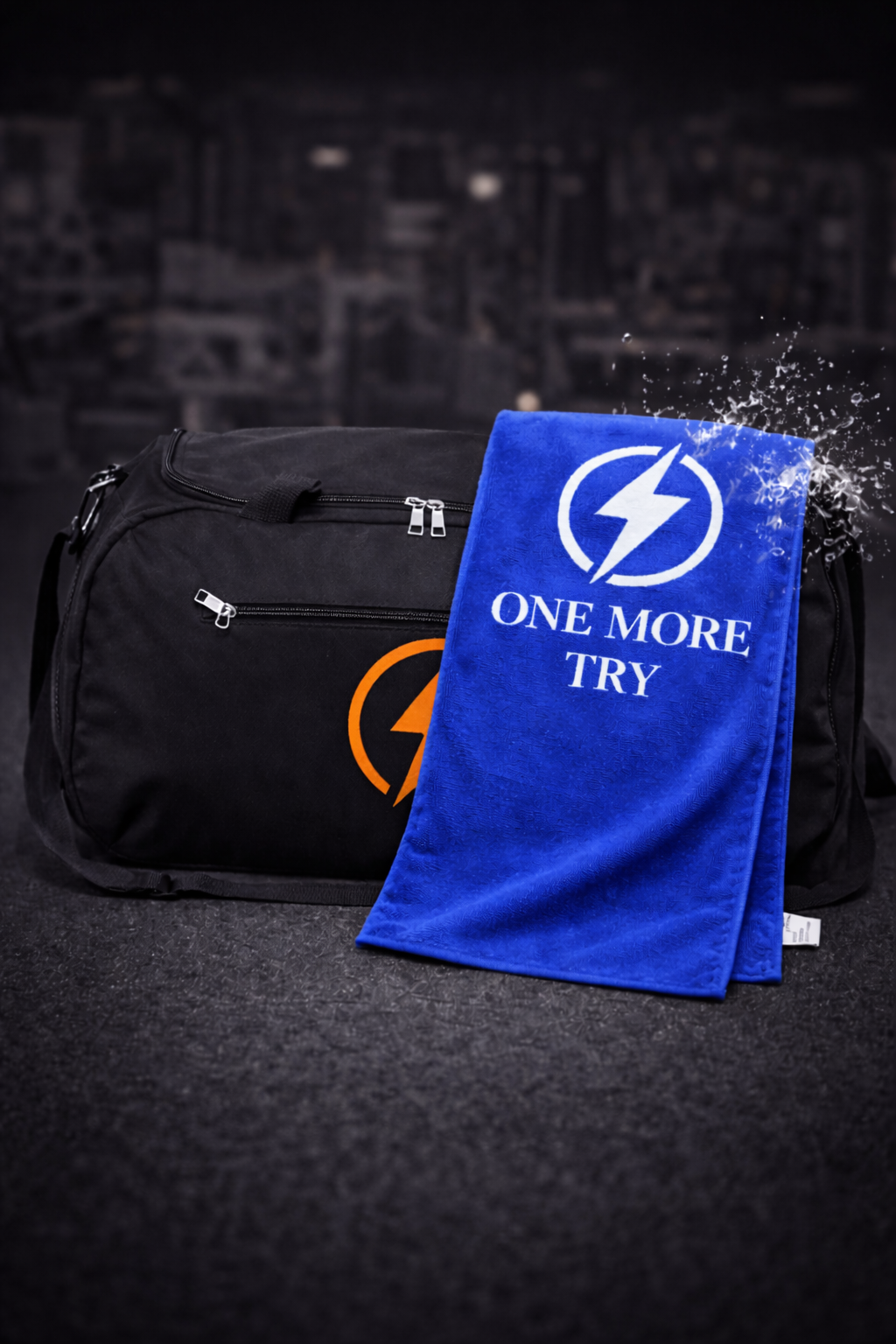 Starter Pack One More Try