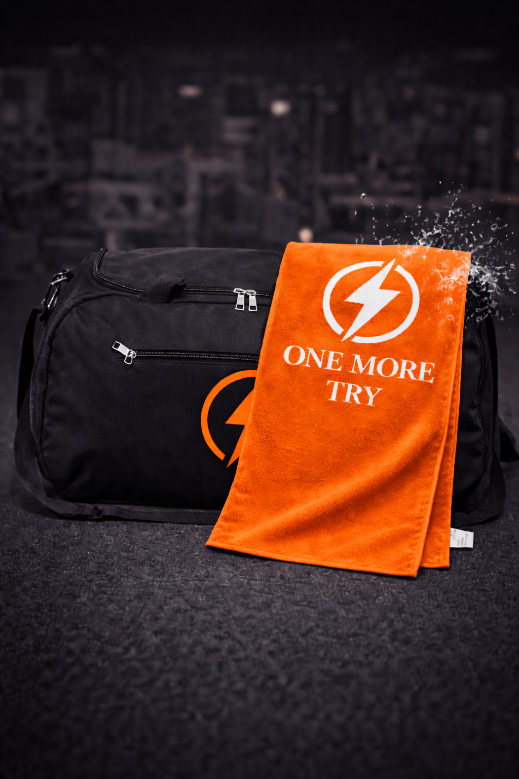 Starter Pack One More Try