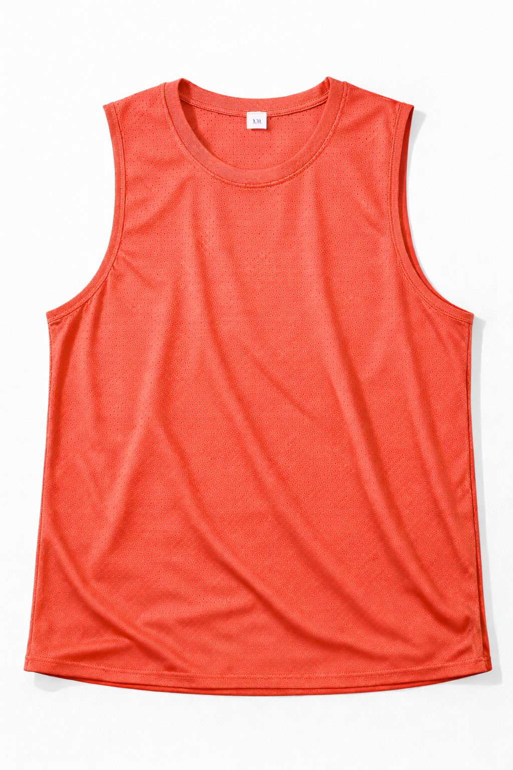 Camiseta Deportiva de Tirantes Transpirable – Alto Rendimiento Running & Fitness