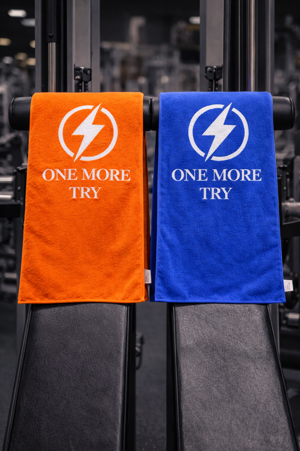 Pack 2 Toallas Microfibra One More Try